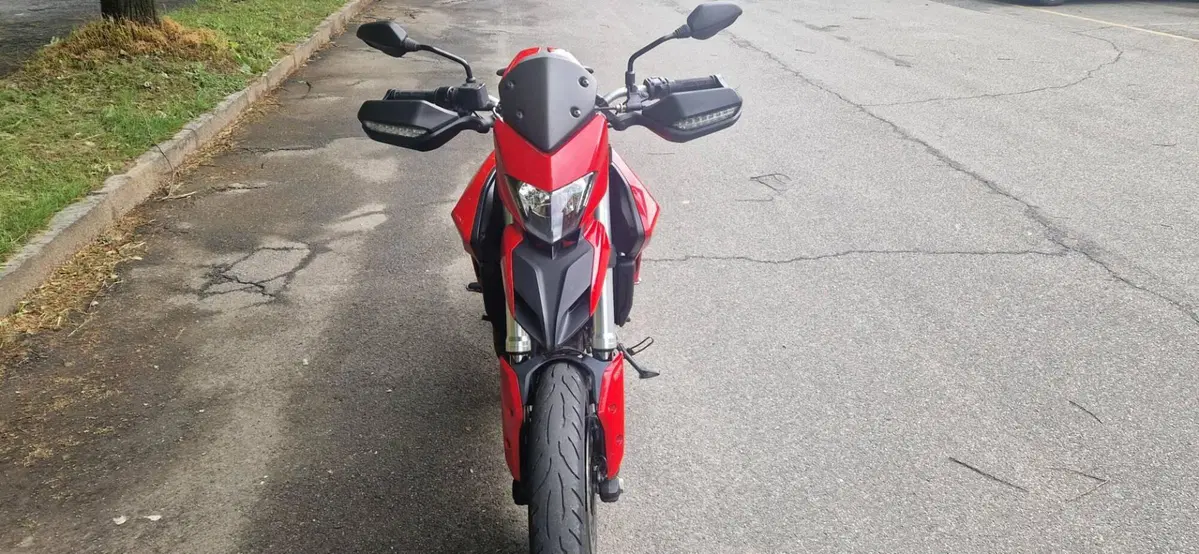 Ducati Hypermotard 821 (2013 - 15) (6)