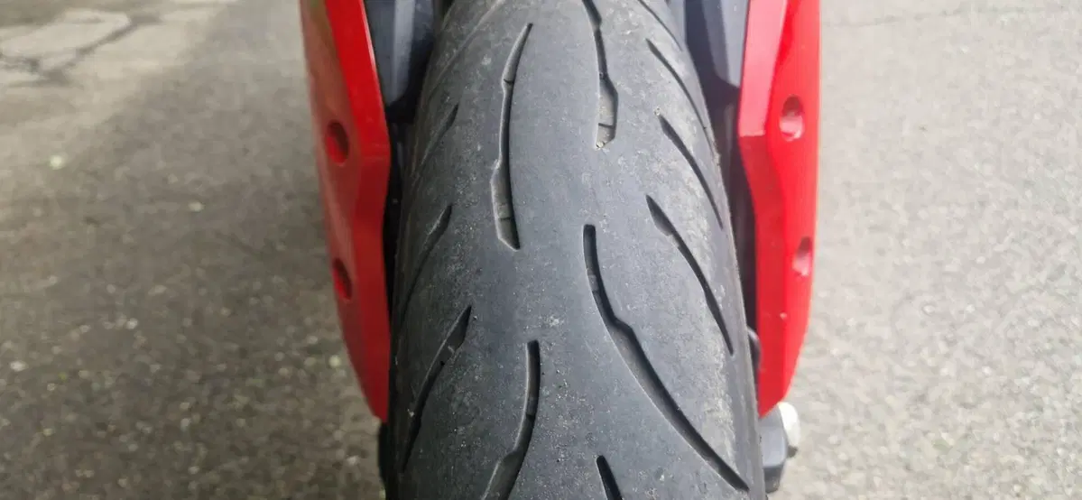 Ducati Hypermotard 821 (2013 - 15) (7)