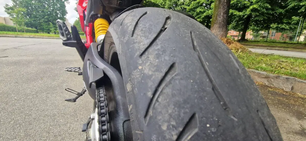 Ducati Hypermotard 821 (2013 - 15) (9)
