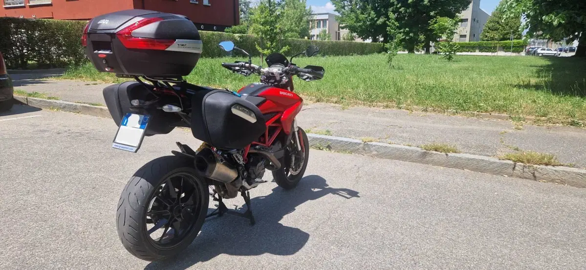 Ducati Hypermotard 821 (2013 - 15) (15)