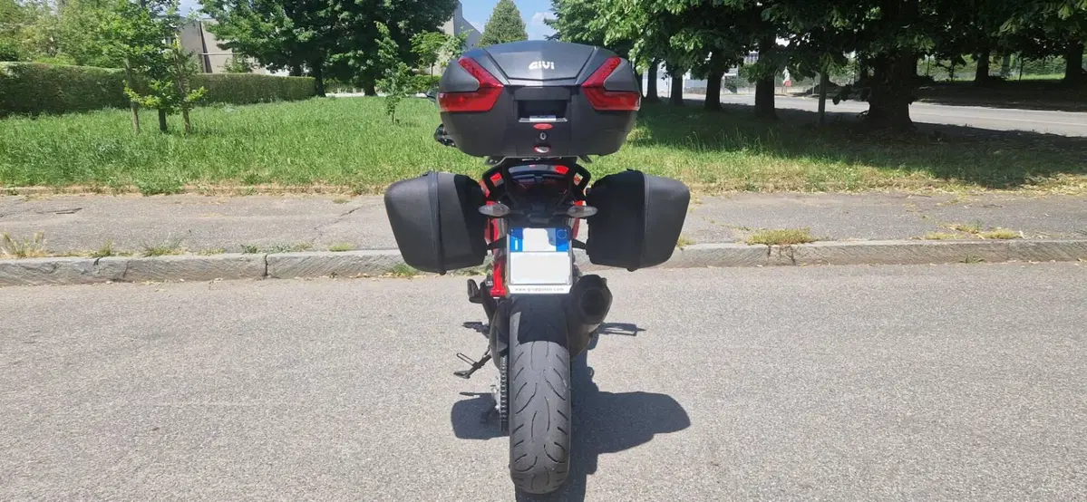Ducati Hypermotard 821 (2013 - 15) (17)