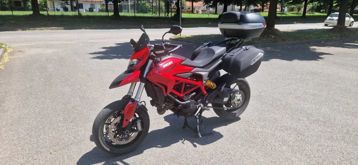 Ducati Hypermotard 821 (2013 - 15) (19)