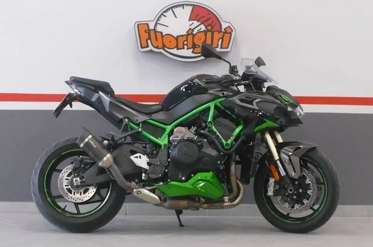 Kawasaki Z H2 SE (2021 - 24) (3)