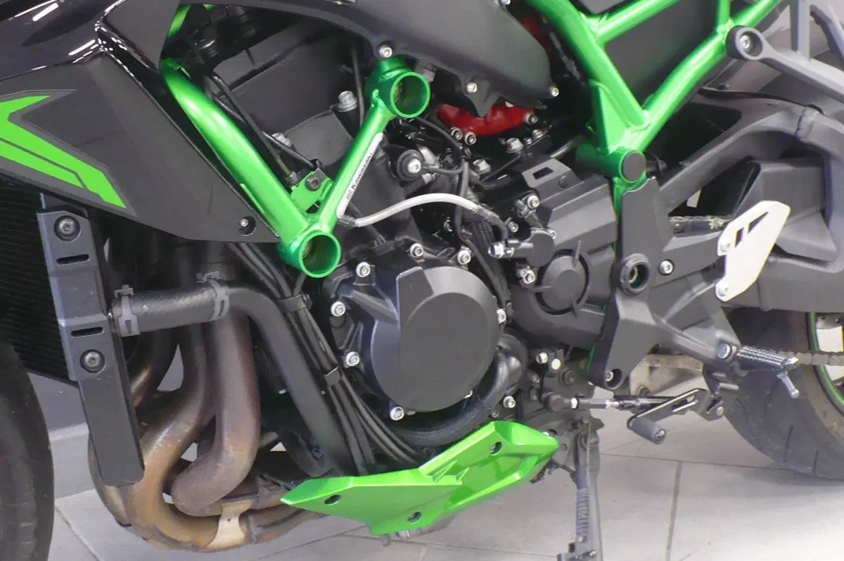 Kawasaki Z H2 SE (2021 - 24) (8)