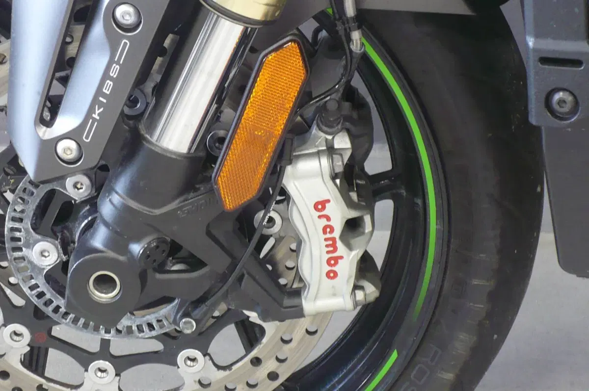 Kawasaki Z H2 SE (2021 - 24) (11)
