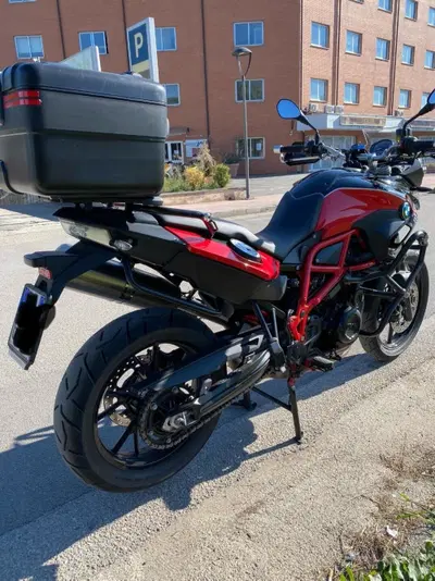 Bmw F 700 GS (2012 - 15) usata
