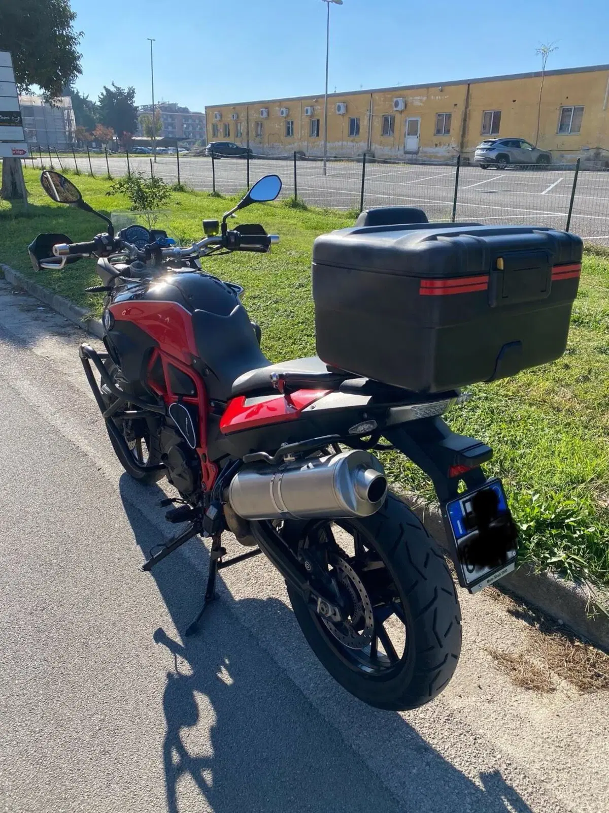 Bmw F 700 GS (2012 - 15) (2)