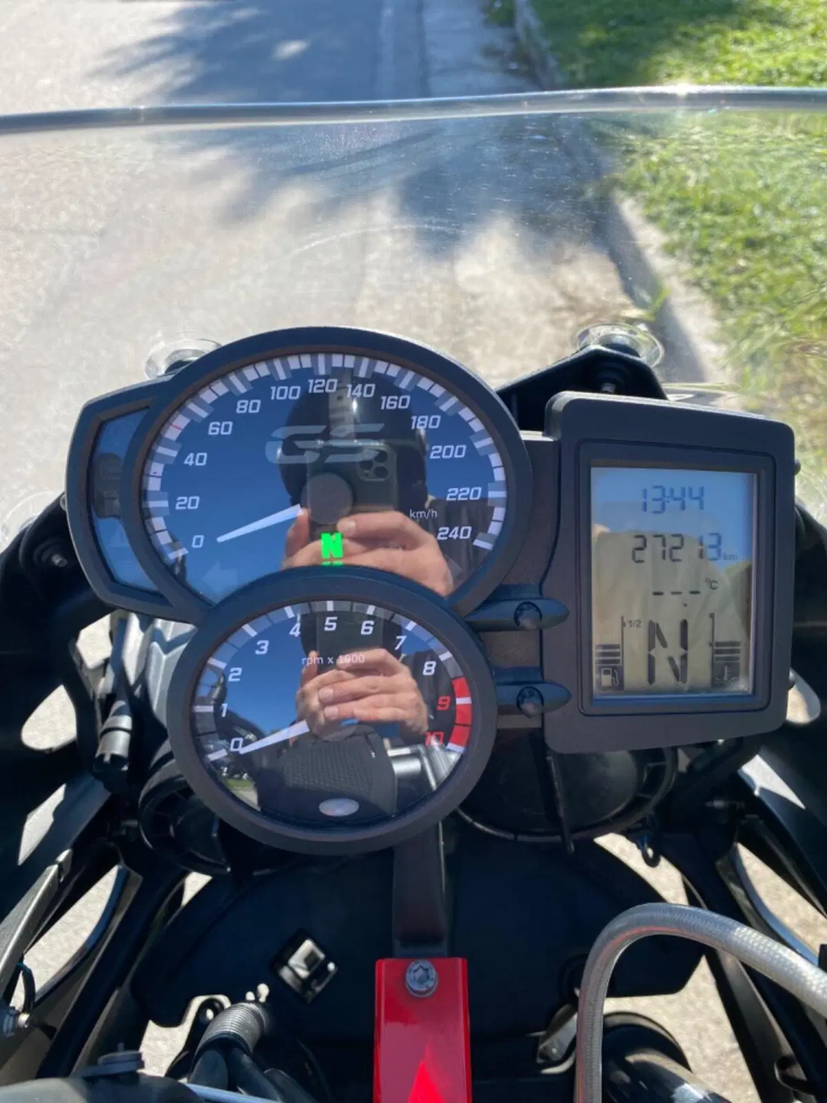 Bmw F 700 GS (2012 - 15) (4)