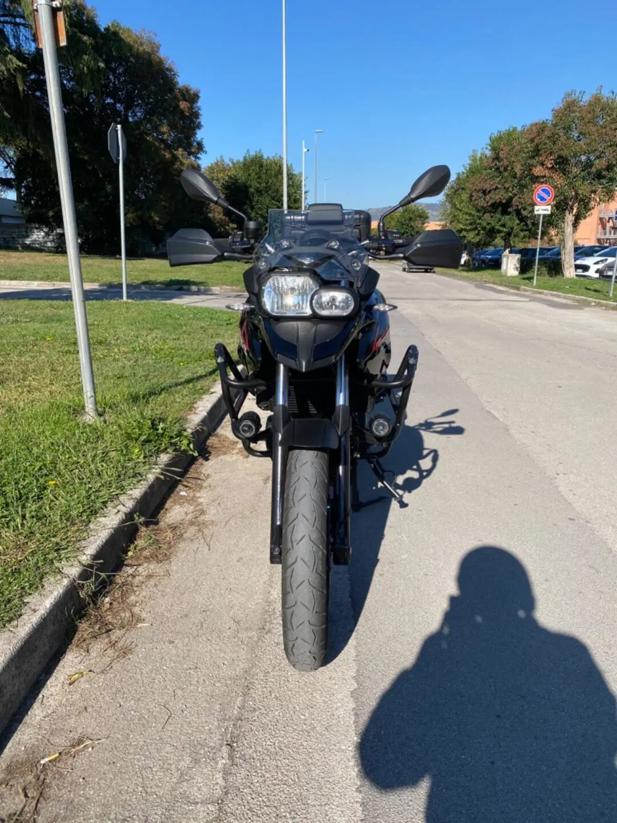 Bmw F 700 GS (2012 - 15) (6)