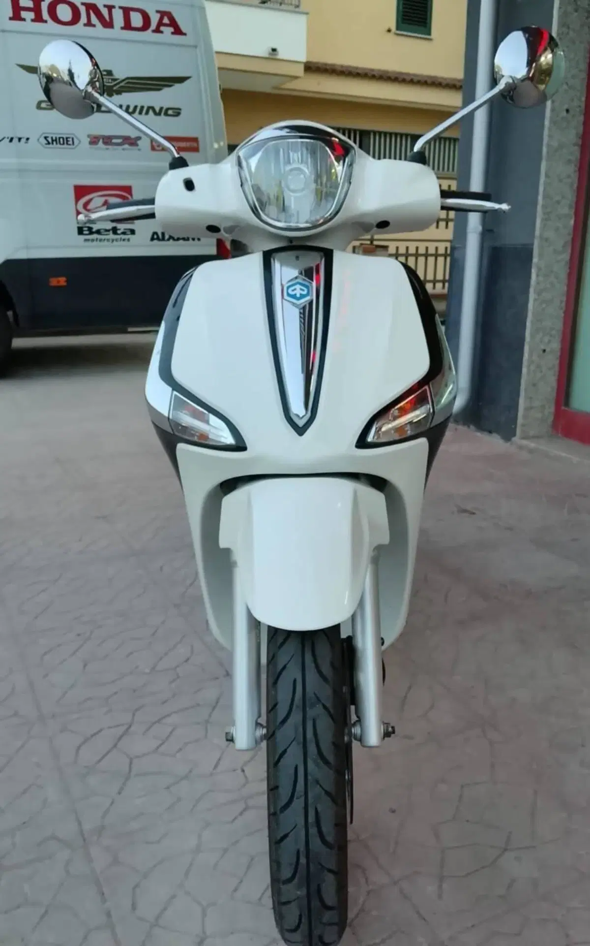 Piaggio Liberty 125 3V ABS (2021 - 24) (2)