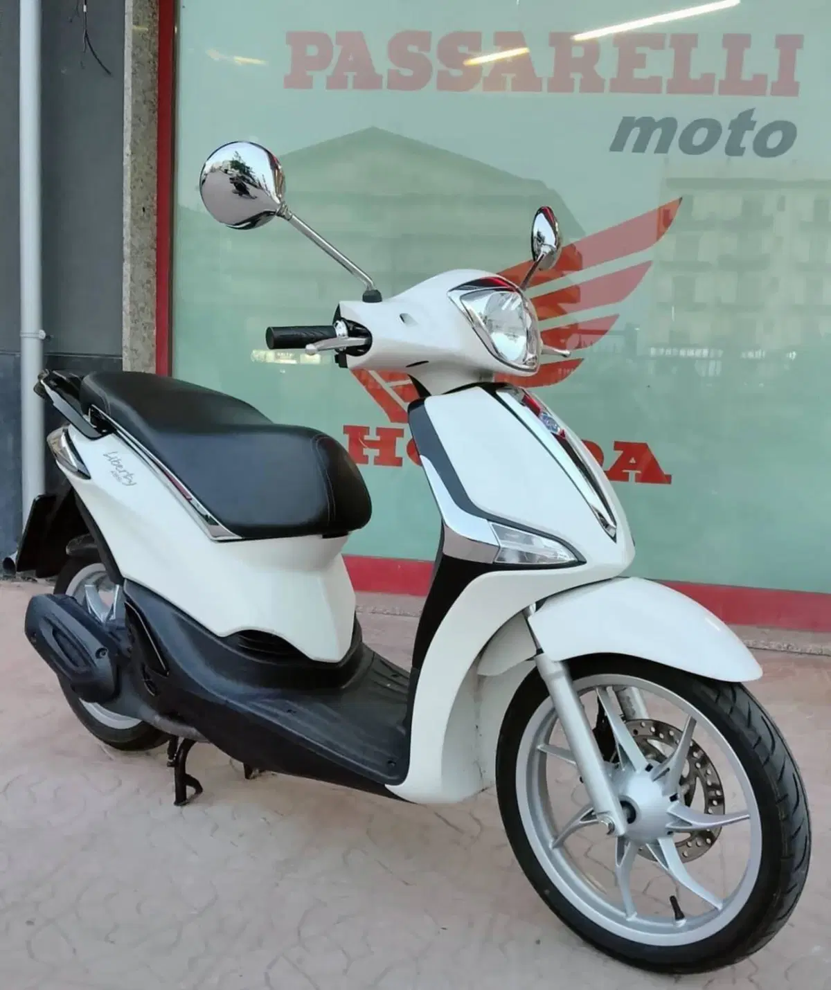 Piaggio Liberty 125 3V ABS (2021 - 24)