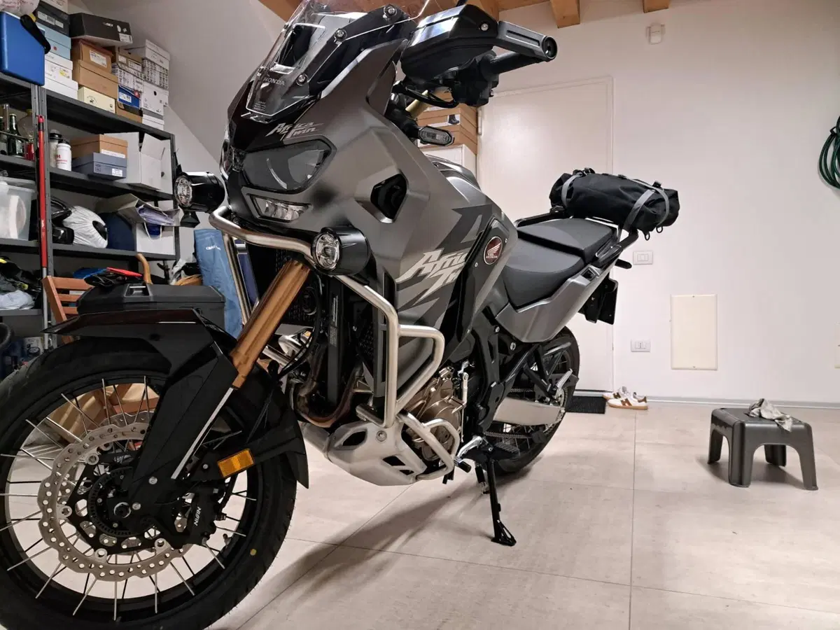 Honda Africa Twin CRF 1100L Adventure Sports (2024 - 26) (2)