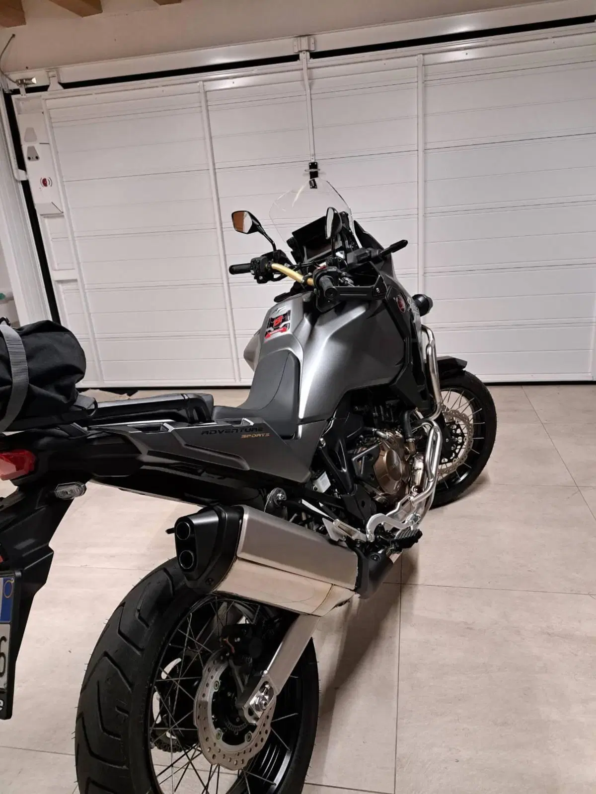 Honda Africa Twin CRF 1100L Adventure Sports (2024 - 26) (3)