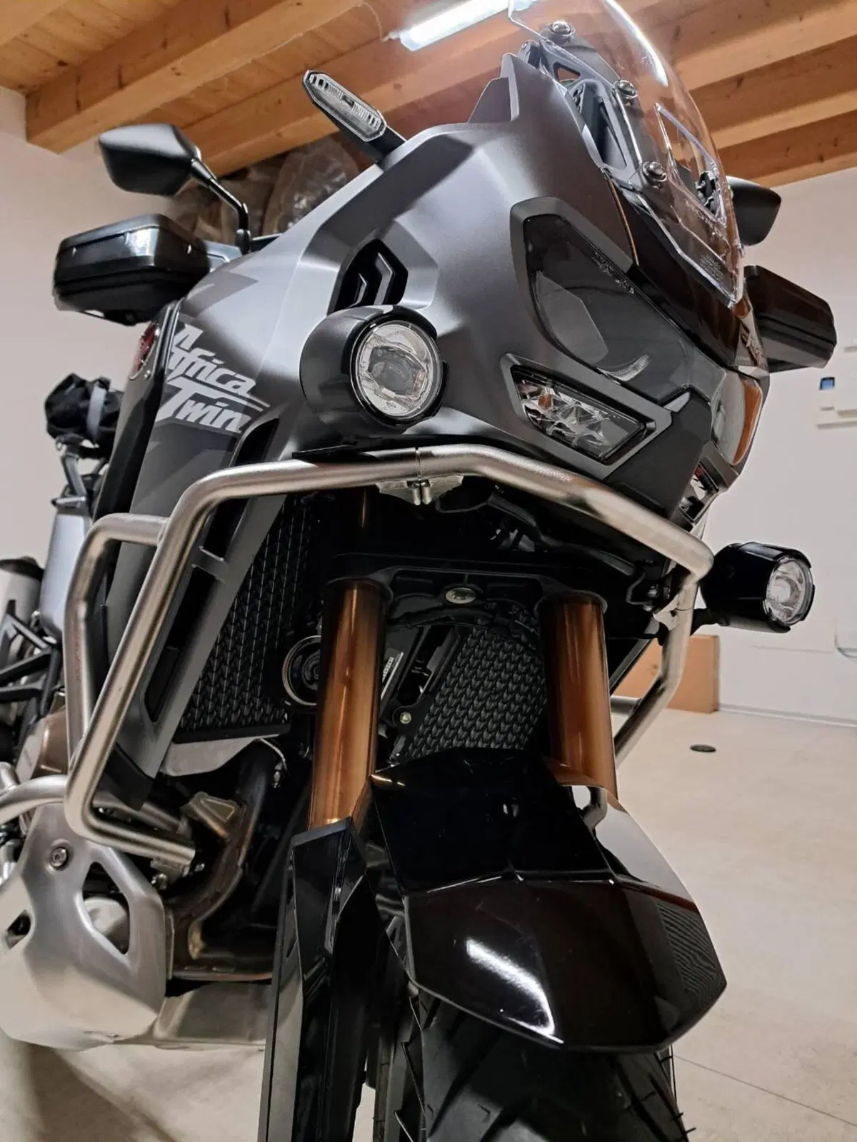 Honda Africa Twin CRF 1100L Adventure Sports (2024 - 26) (6)