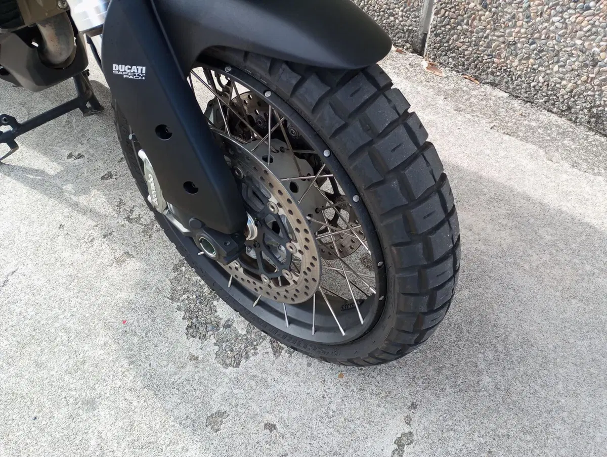 Ducati Multistrada 950 (2019 - 20) (6)