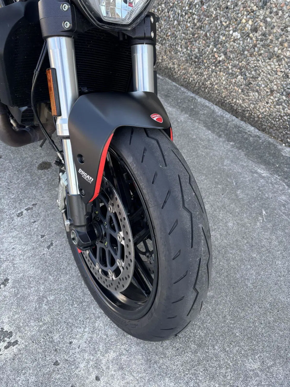 Ducati Monster 821 Stealth (2019 - 20) (7)