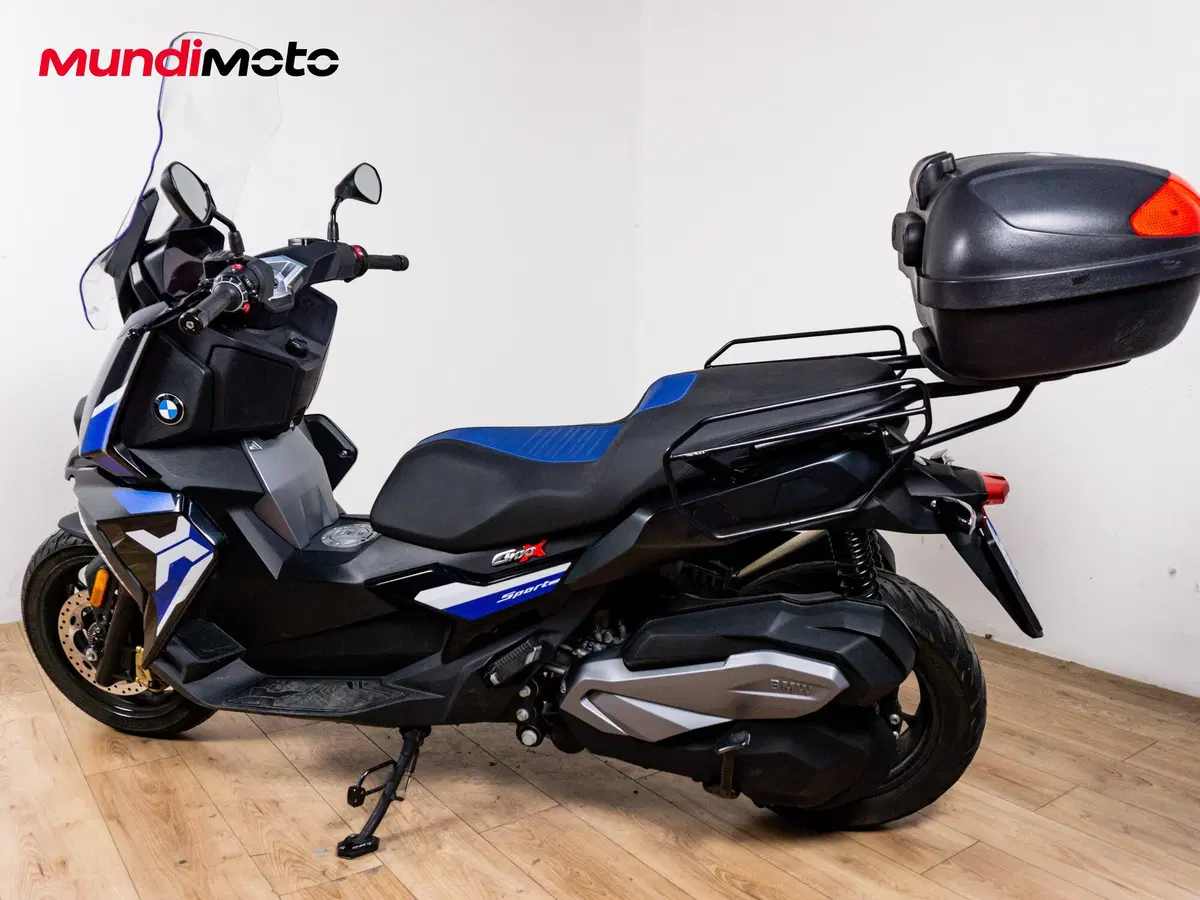 Bmw C 400 X (2025 - 26) (7)