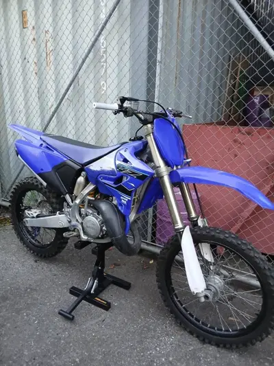 Yamaha YZ 125 (2009) usata