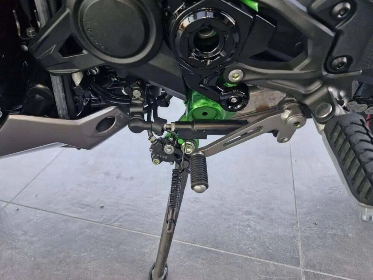 Kawasaki Z 900 SE (2025 - 26) (9)