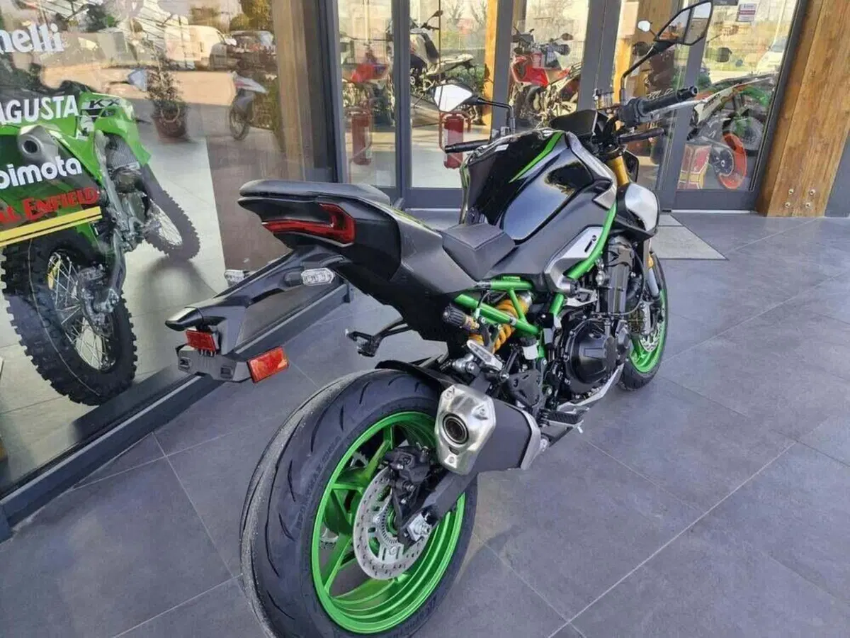 Kawasaki Z 900 SE (2025 - 26) (11)