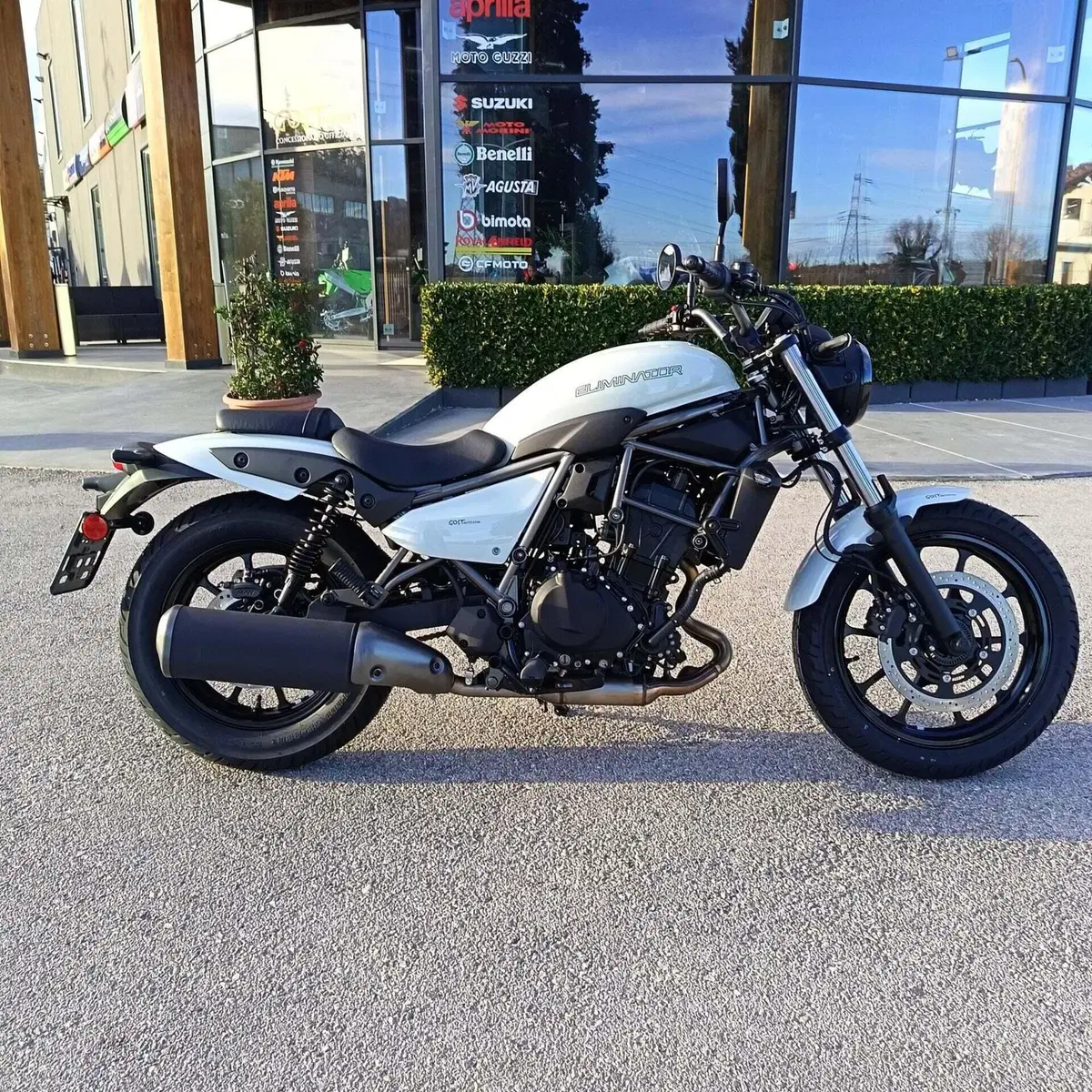 Kawasaki Eliminator 500 (2024 - 26) (2)