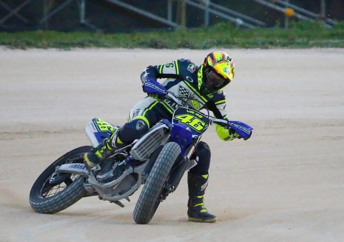 Nico Cereghini: &ldquo;I traversi meglio del trial&rdquo;