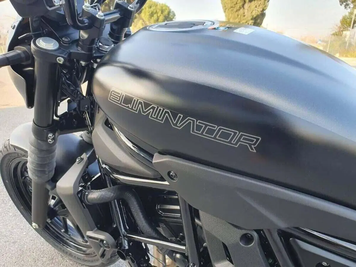 Kawasaki Eliminator 500 (2024 - 26) (5)