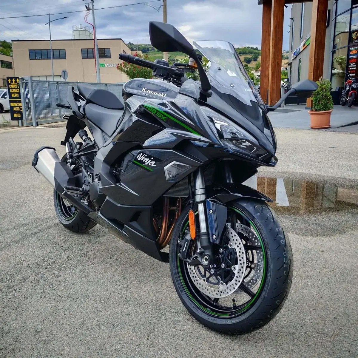 Kawasaki Ninja 1100 SX (2025 - 26) (2)
