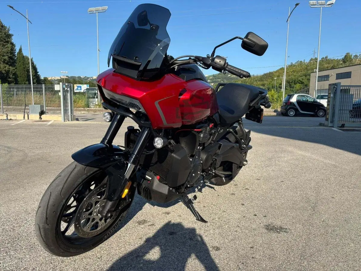 Harley-Davidson Pan America 1250 ST (2025 - 26) (6)