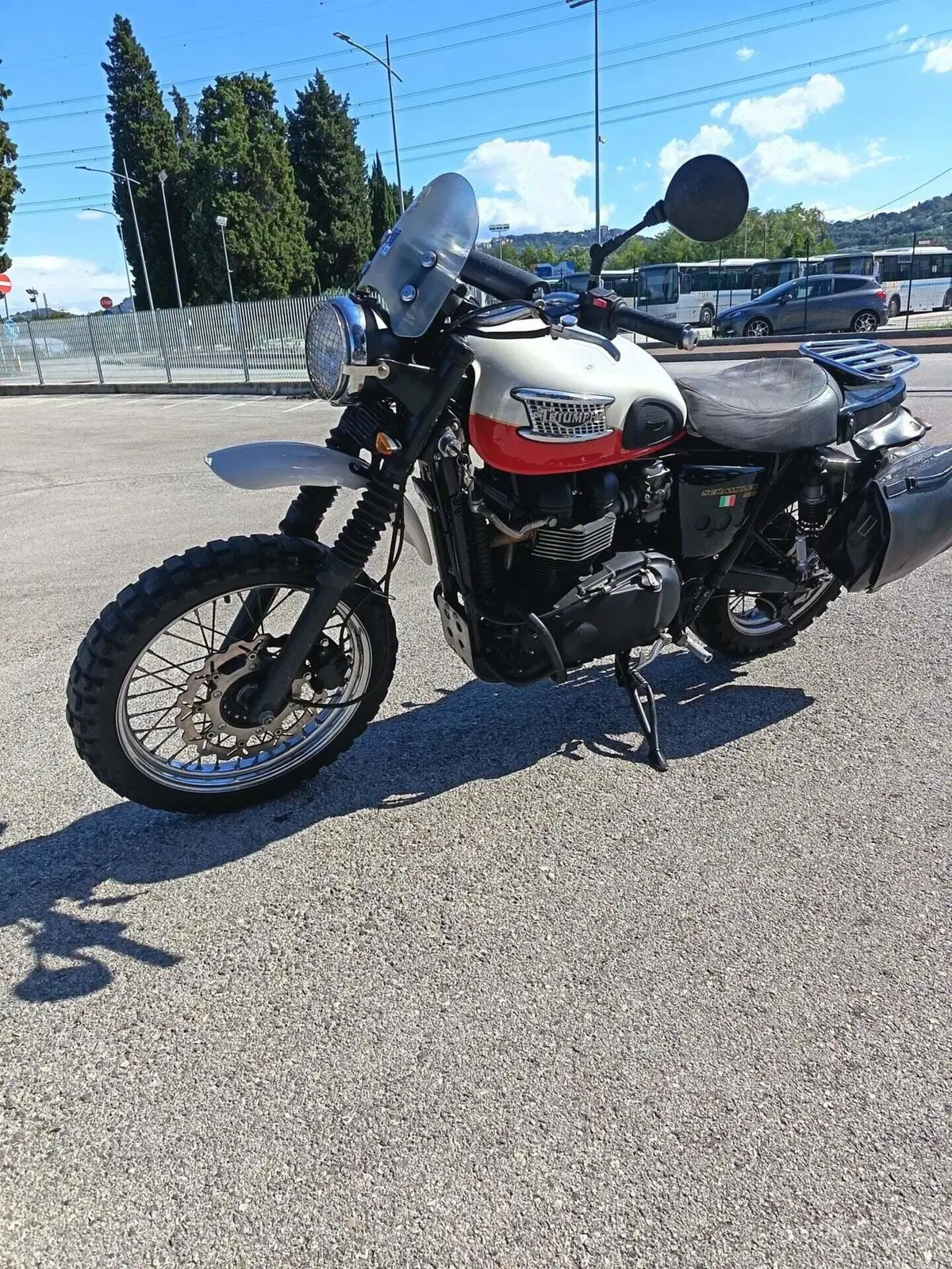 Triumph Scrambler (2006 - 17) (7)