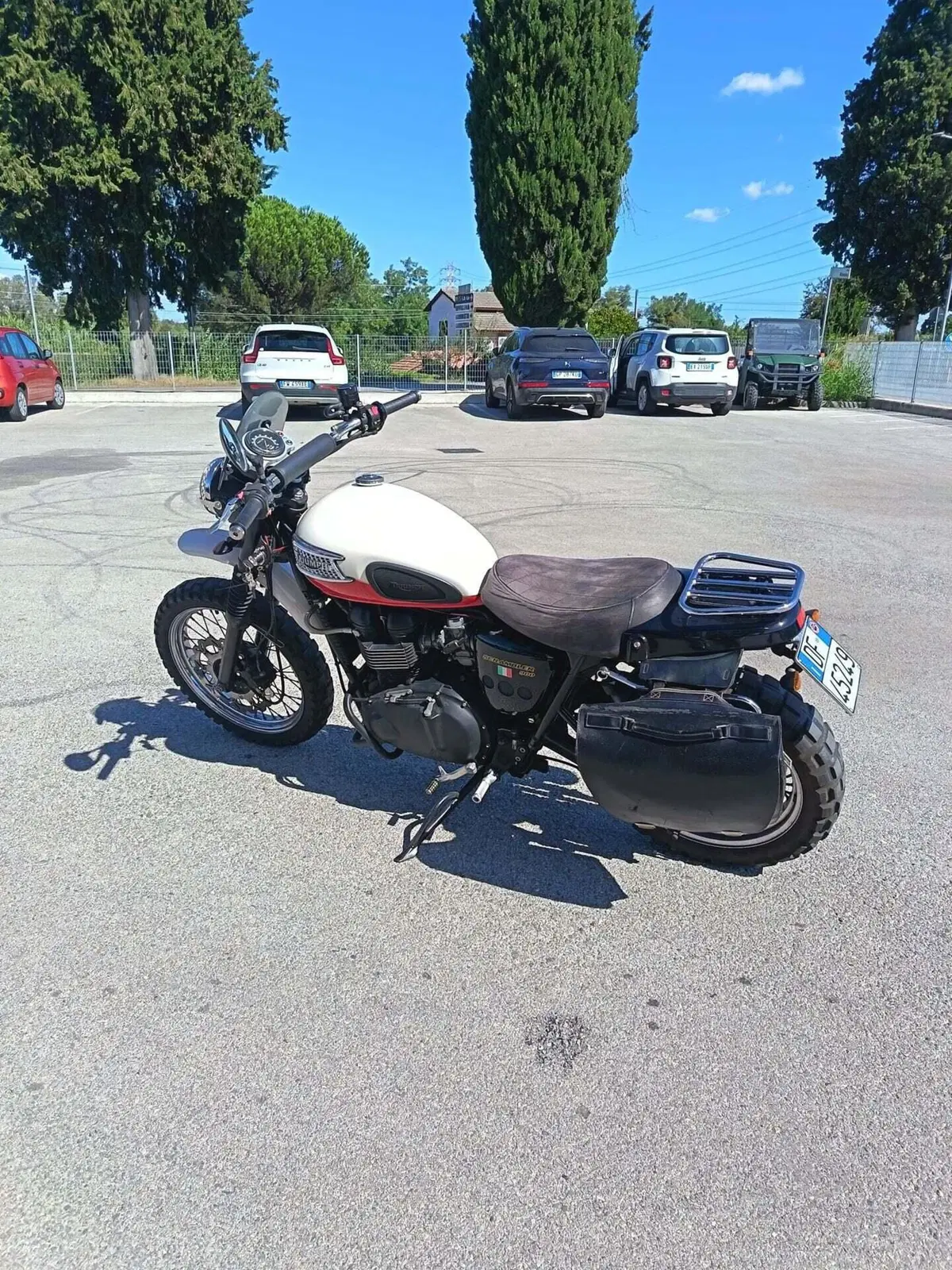 Triumph Scrambler (2006 - 17) (8)