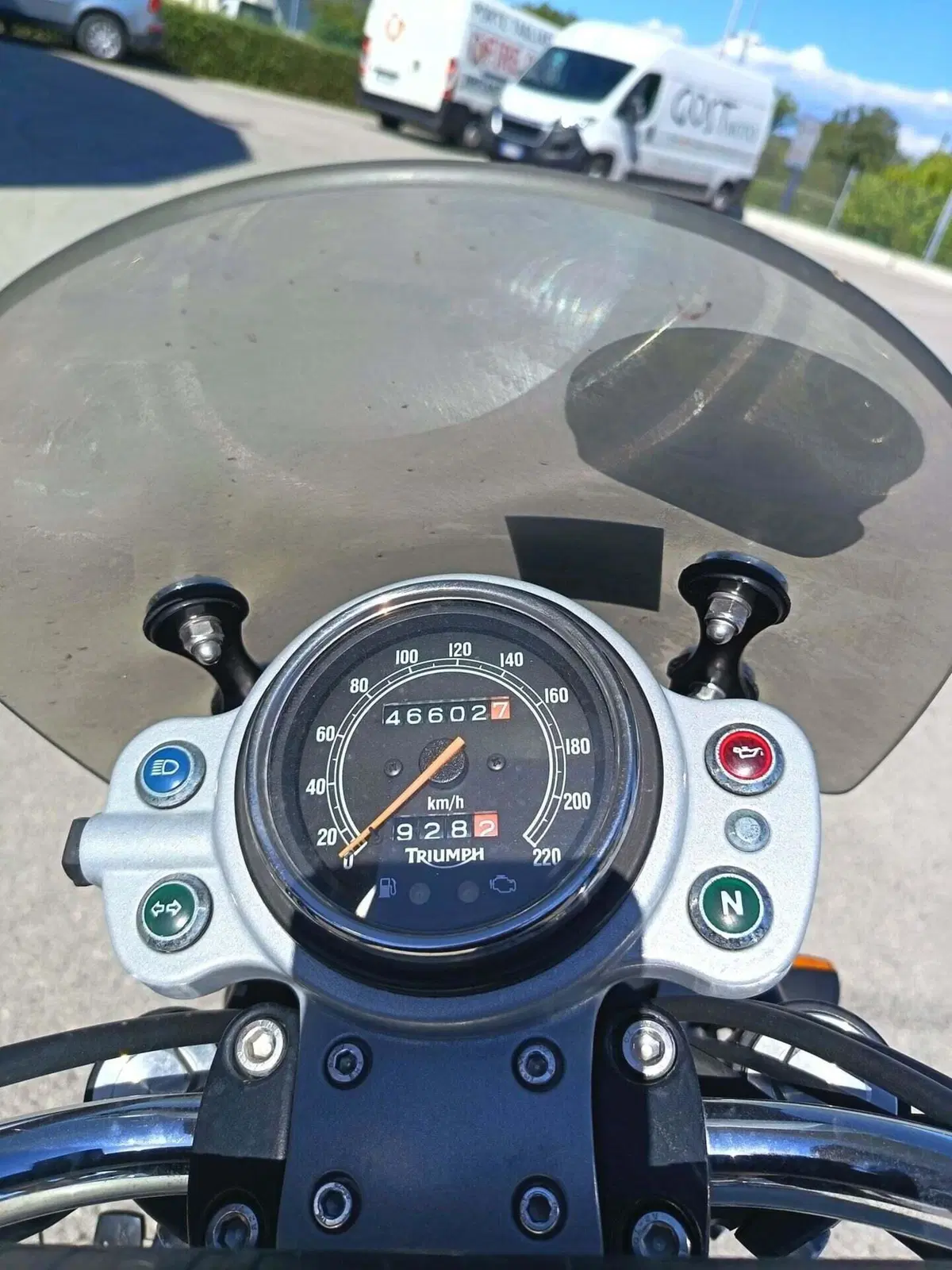Triumph Scrambler (2006 - 17) (9)
