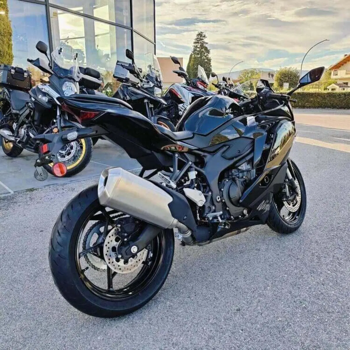 Kawasaki Ninja ZX-4R (2024 - 26) (5)