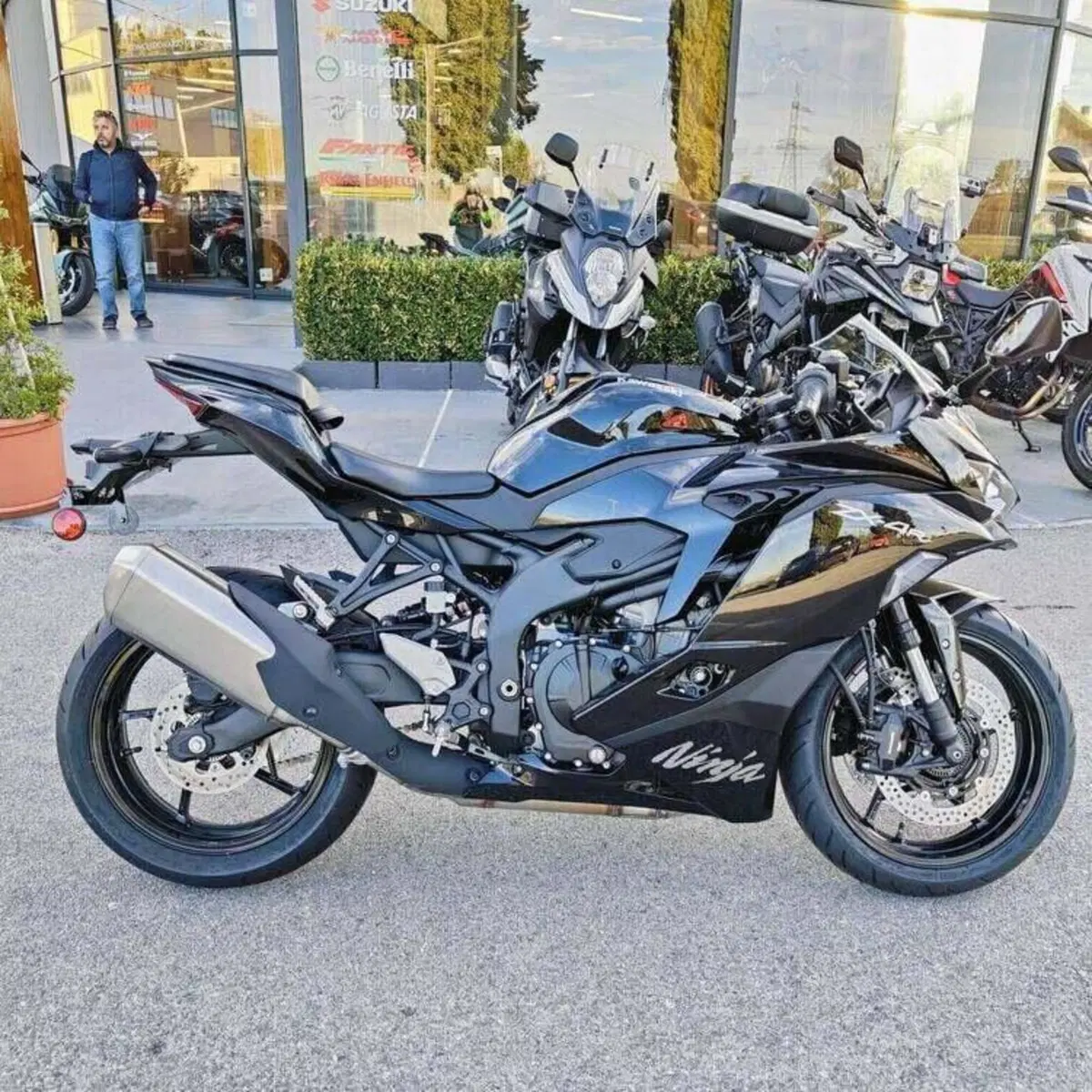 Kawasaki Ninja ZX-4R (2024 - 26) (6)