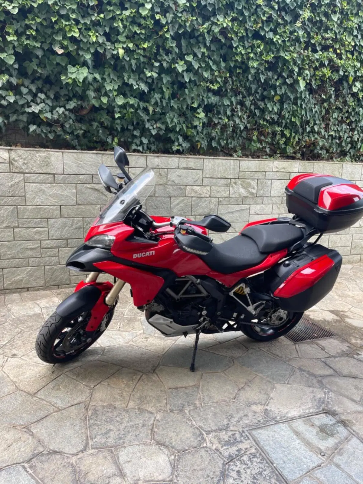 Ducati Multistrada 1200 ABS (2010 - 12) (2)