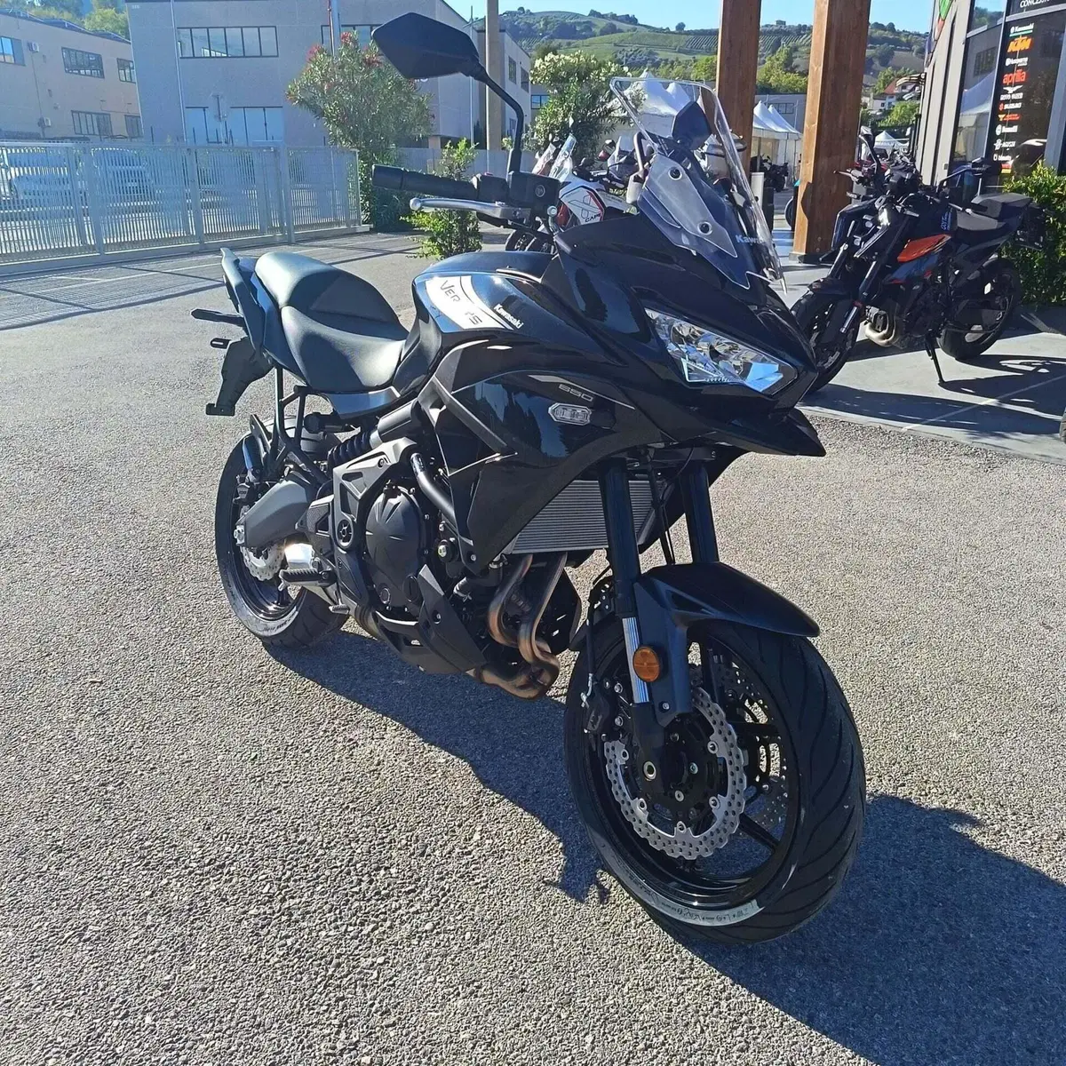 Kawasaki Versys 650 (2025 - 26) (5)