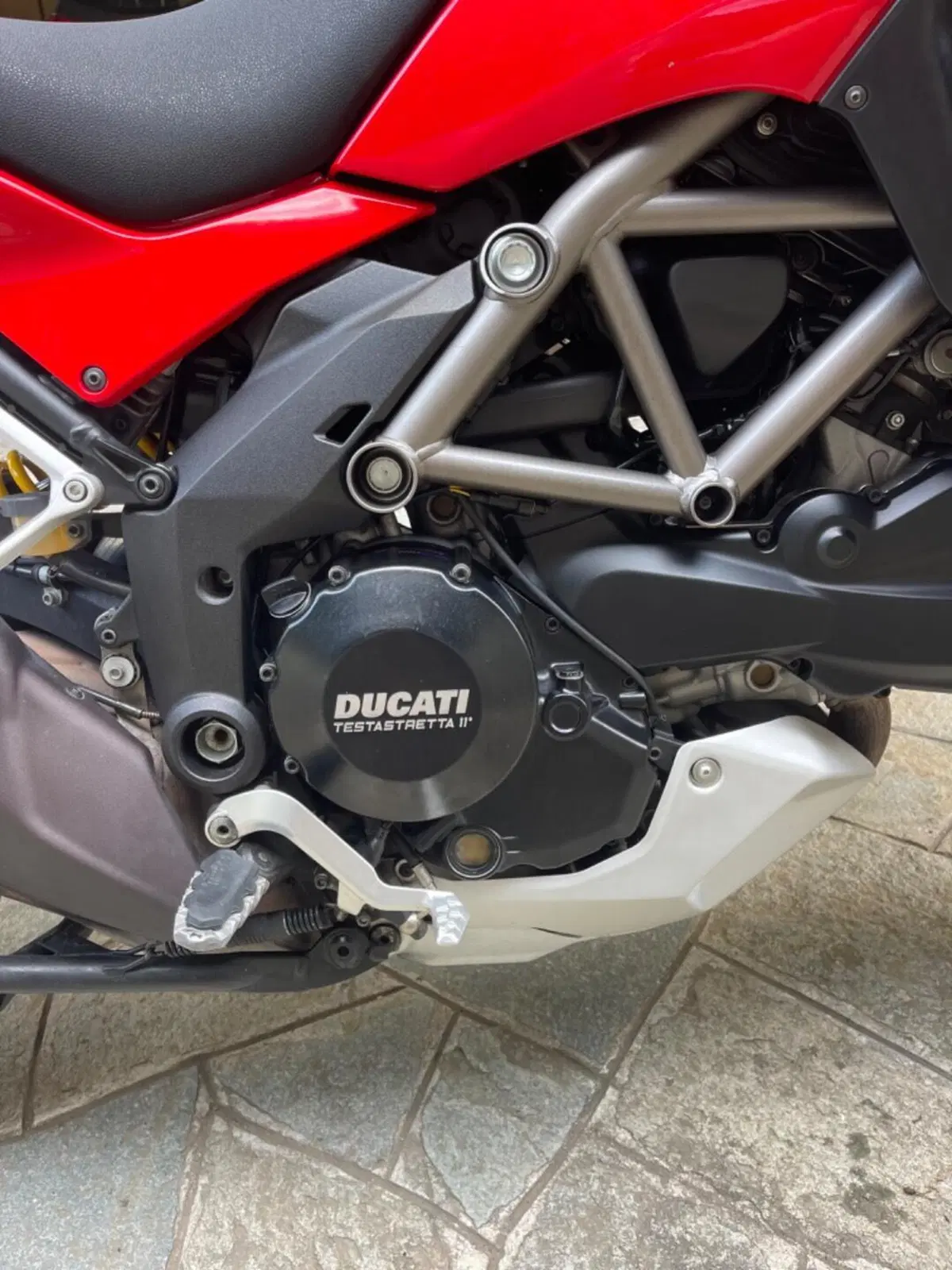 Ducati Multistrada 1200 ABS (2010 - 12) (5)