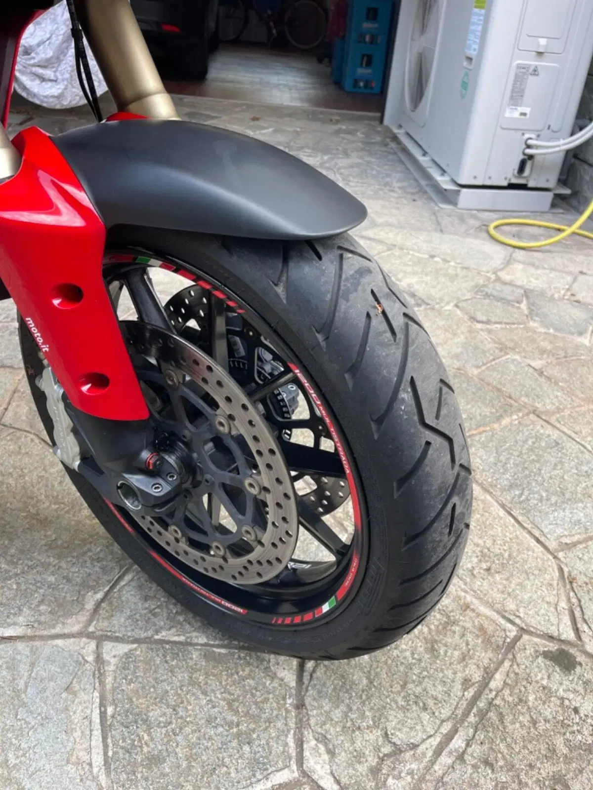 Ducati Multistrada 1200 ABS (2010 - 12) (6)