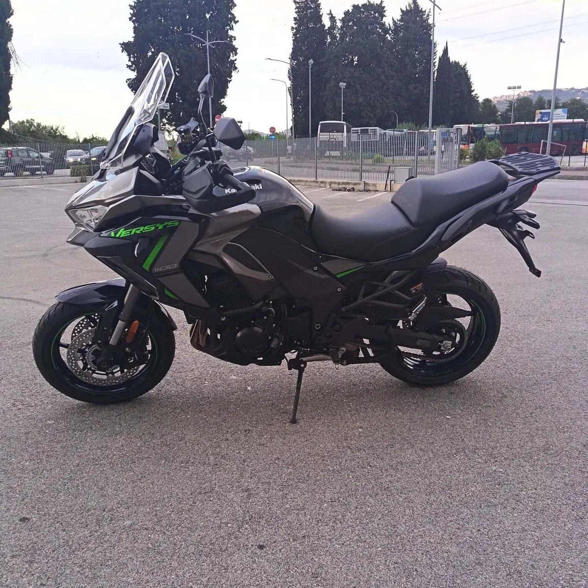 Kawasaki Versys 1100 SE (2025 - 26) (6)