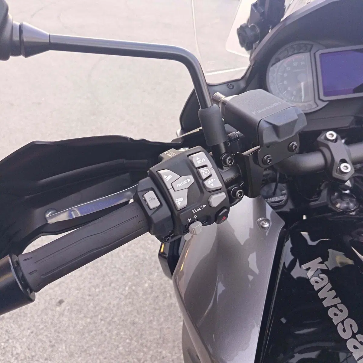 Kawasaki Versys 1100 SE (2025 - 26) (8)