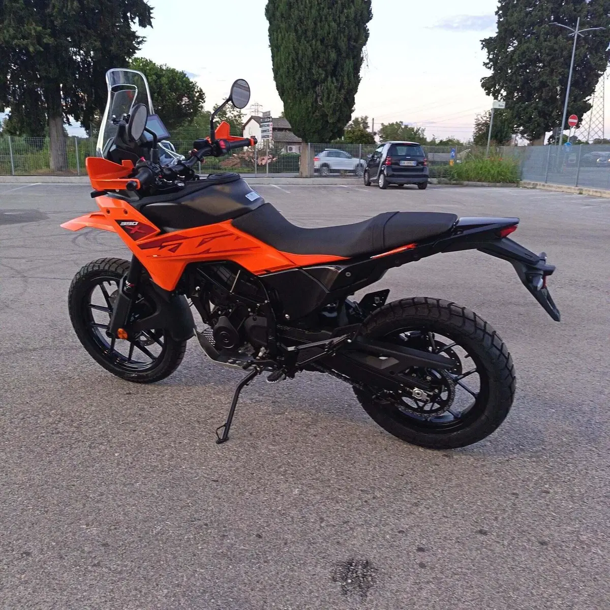 KTM 390 Adventure X (2025 - 26) (10)