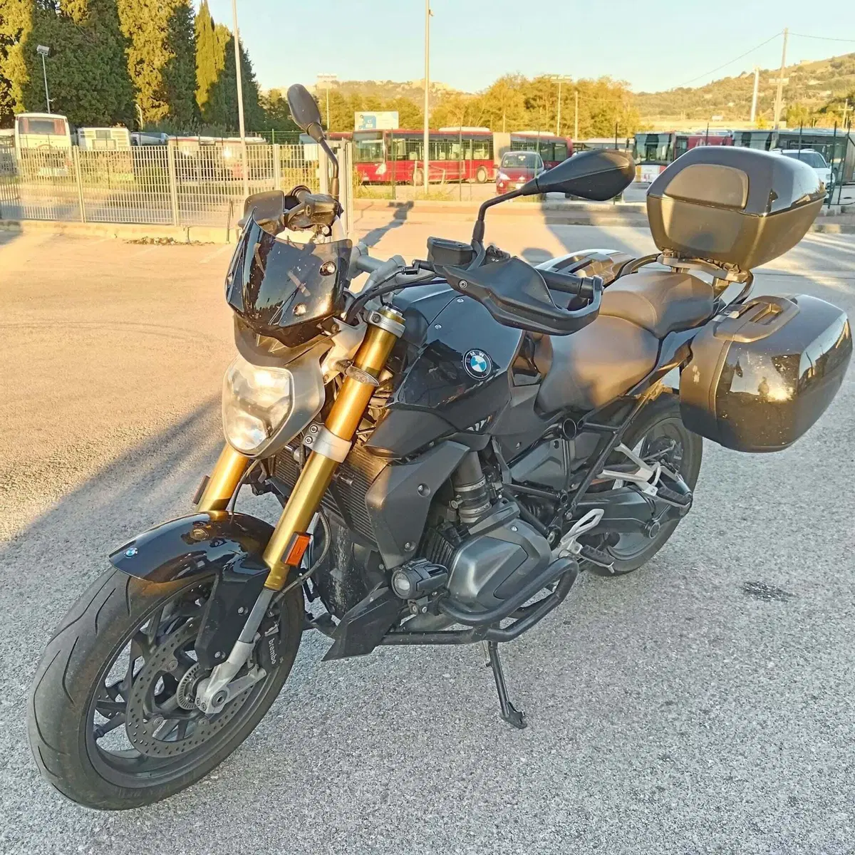 Bmw R 1250 R (2019 - 20) (4)