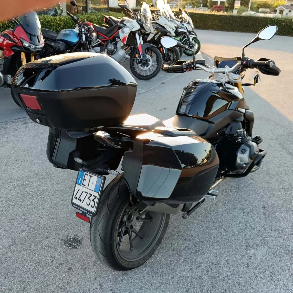 Bmw R 1250 R (2019 - 20) (6)
