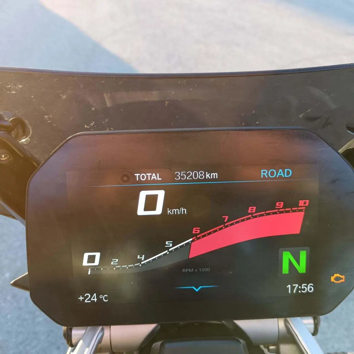 Bmw R 1250 R (2019 - 20) (7)