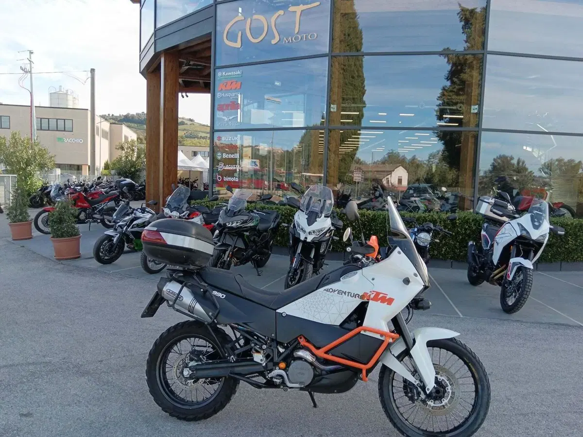 KTM 990 Adventure (2009 - 11) (2)