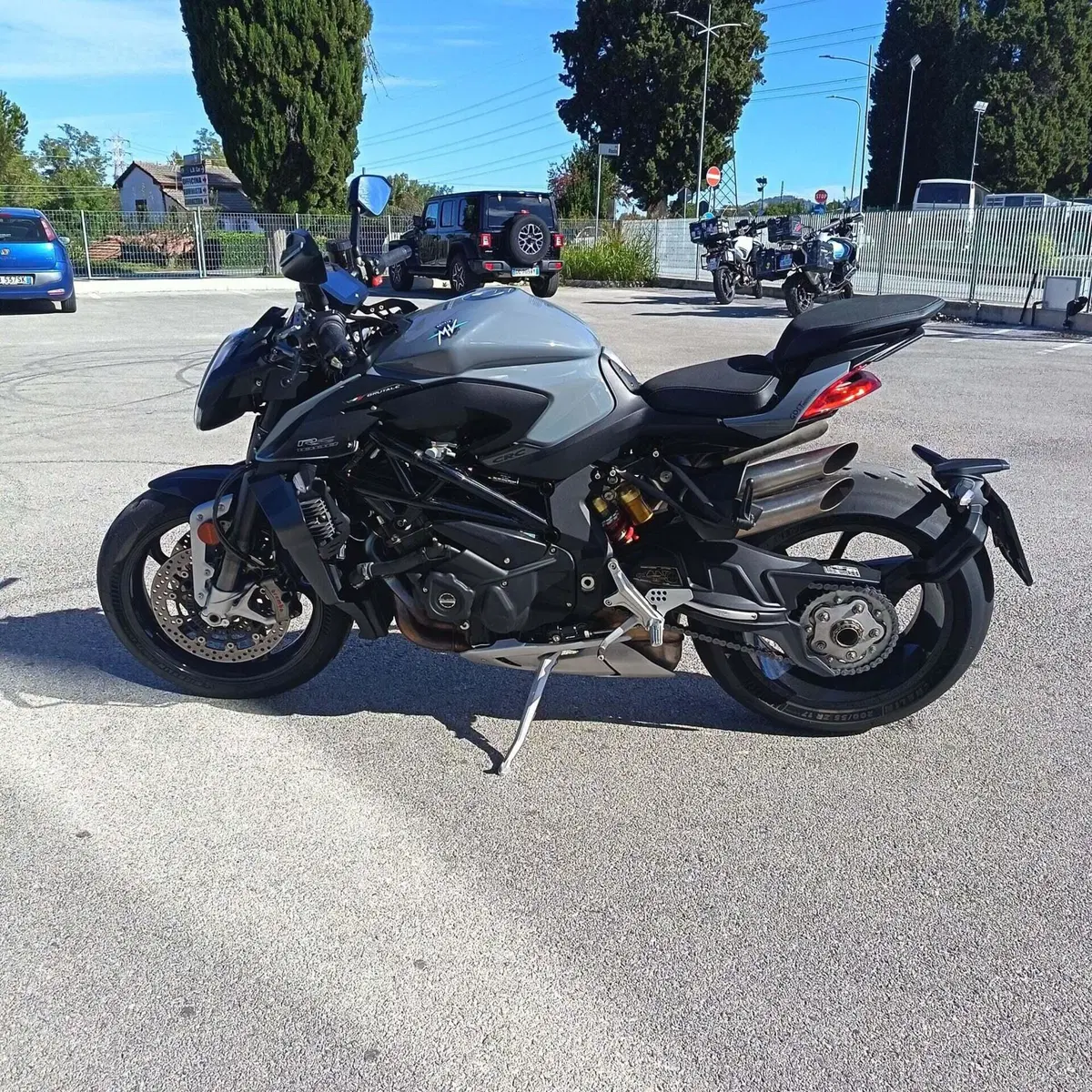 MV Agusta Brutale 1000 RS (2022 - 26) (8)