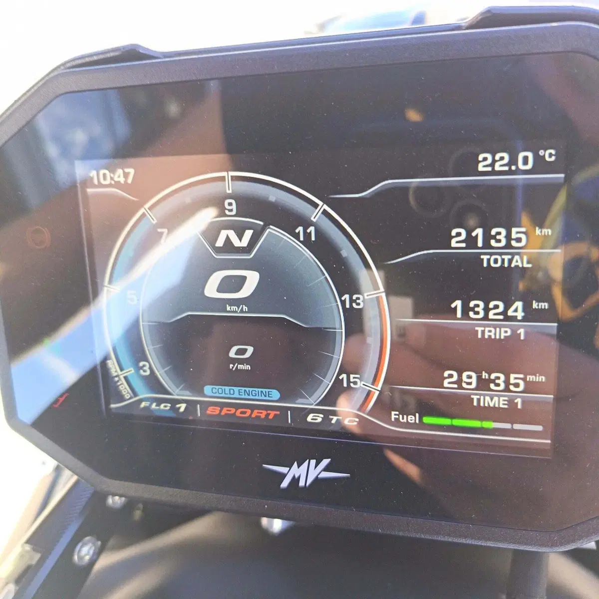 MV Agusta Brutale 1000 RS (2022 - 26) (12)