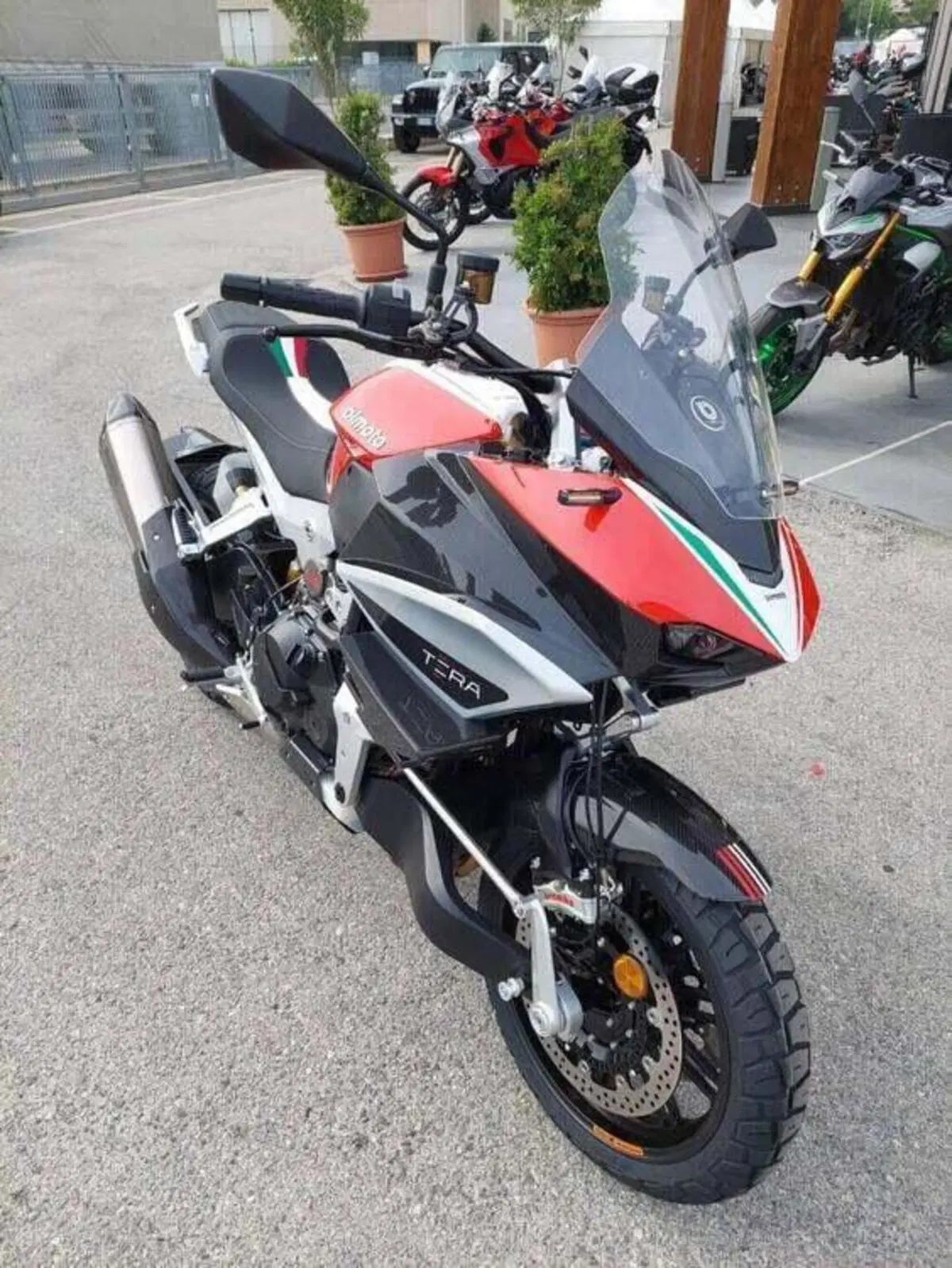 Bimota Tesi H2 (2020 - 26) (4)