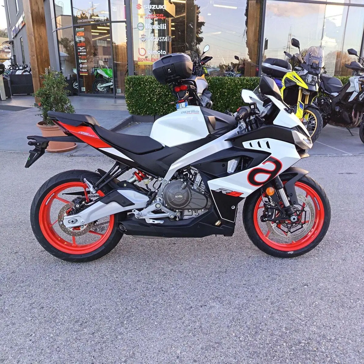 Aprilia RS 457 (2024 - 26) (2)