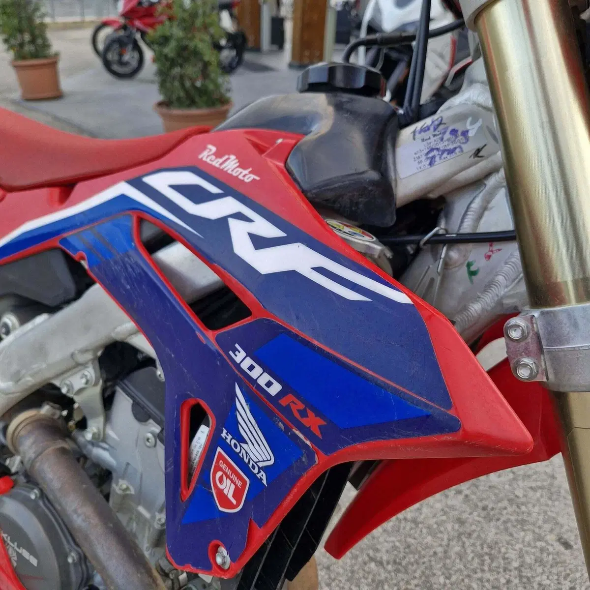 Honda CRF 300RX Enduro (2023) (5)